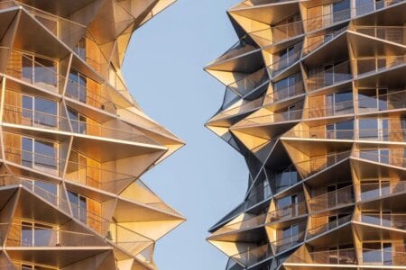 Kaktus towers. BIG