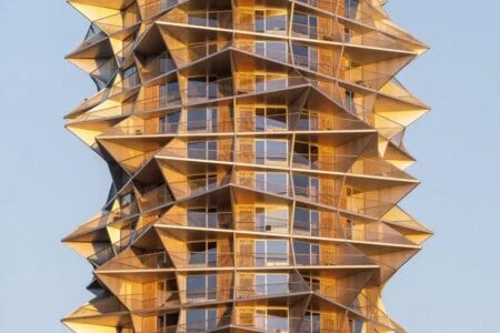 Kaktus towers. BIG