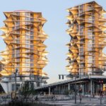 Kaktus towers. BIG