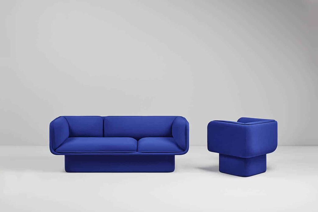 Block. MUT Design. Missana