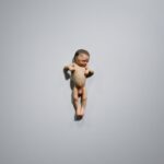 Hiperrealismo, Fundación Cartier, Ron Mueck | baby ron mueck