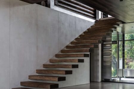 cabaña de madera, Balbek Bureau, Rick Owens | balbek bureau