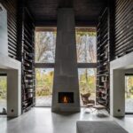 cabaña de madera, Balbek Bureau, Rick Owens | balbek bureau1