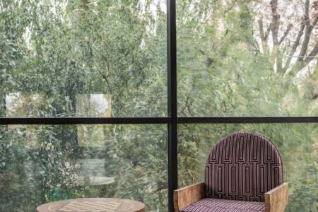 cabaña de madera, Balbek Bureau, Rick Owens | balbek bureau10