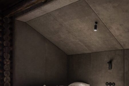 cabaña de madera, Balbek Bureau, Rick Owens | balbek bureau12
