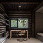 cabaña de madera, Balbek Bureau, Rick Owens | balbek bureau13