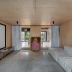 cabaña de madera, Balbek Bureau, Rick Owens | balbek bureau14