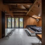 cabaña de madera, Balbek Bureau, Rick Owens | balbek bureau15