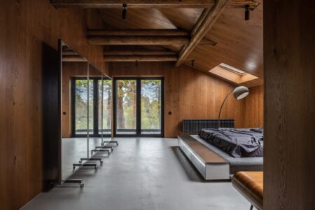 cabaña de madera, Balbek Bureau, Rick Owens | balbek bureau15