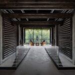 cabaña de madera, Balbek Bureau, Rick Owens | balbek bureau16