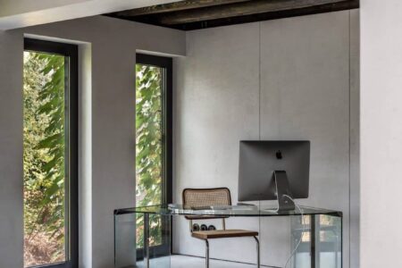 cabaña de madera, Balbek Bureau, Rick Owens | balbek bureau19