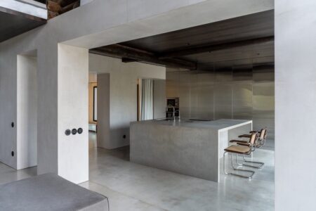 cabaña de madera, Balbek Bureau, Rick Owens | balbek bureau2