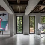 cabaña de madera, Balbek Bureau, Rick Owens | balbek bureau4