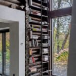 cabaña de madera, Balbek Bureau, Rick Owens | balbek bureau9