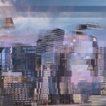 glitch art. MMMDA Festival. Roca Madrid Gallery | balkan karisman invisible cities 2