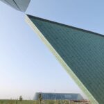 Banca degli Occhi. 2009. Venecia, Italia. Emilio Ambasz. Arquitectura verde. Arquitectura sostenible | banca degli occhi emilio_ambasz roomdiseno2