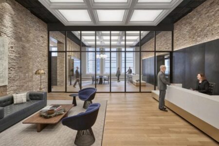 Gensler y Andreu World. oficinas de diseño. espacio de trabajo. Chicago | bartlit beck herman palenchar roomdiseno7 2