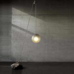 Beacon Of Light. Jesse Visser. Collectible Design Fair. Art Design | beaconoflight_1shadow_jessevisser_hr