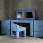 Denim. Carpenters Workshop Gallery. Harry Nuriev | beauty table