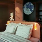 MIX Brussels. Lionel Jadot. Zaventem Atelier. Diseño belga | bedroom_mix brussels_ photo credit amber vanbossel_courtesy of lionel jadot 3