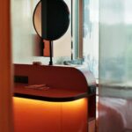 MIX Brussels. Lionel Jadot. Zaventem Atelier. Diseño belga | bedroom_mix brussels_ photo credit amber vanbossel_courtesy of lionel jadot 4