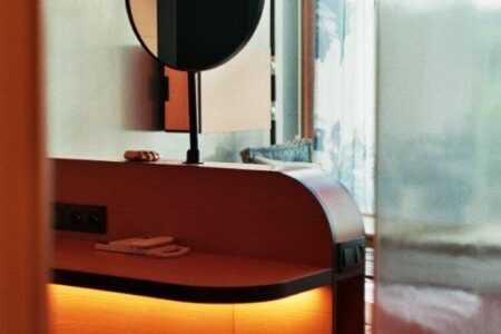 MIX Brussels. Lionel Jadot. Zaventem Atelier. Diseño belga | bedroom_mix brussels_ photo credit amber vanbossel_courtesy of lionel jadot 4
