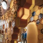 Beezantium. Casa para abejas. Invisible Studio | beezantium roomdiseno4