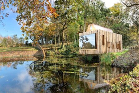 Beezantium. Casa para abejas. Invisible Studio | beezantium roomdiseno6