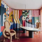 Project ROOM #2. India Mahdavi | bellechasse_3636