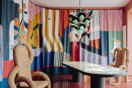 Project ROOM #2. India Mahdavi | bellechasse_3636