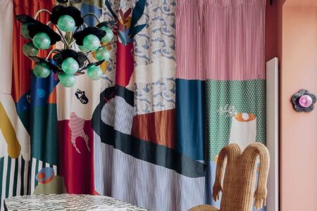 Project ROOM #2. India Mahdavi | bellechasse_3639