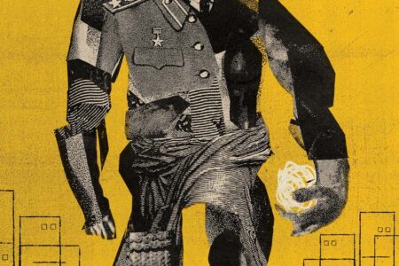 Ben Jones, diseño gráfico, collage | ben jones_00