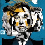 Ben Jones, diseño gráfico, collage | ben jones_07