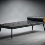 Bench Rosemary. Ryntovt Design. Maino. Maison & Objet 2023 | bench_rosemary ryntovt_design maino_design