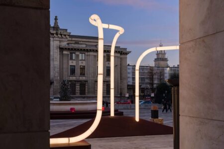 Objects of Common Interest, Bérgamo, escultura lumínica, arte lumínico | bergamo10