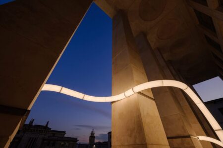 Objects of Common Interest, Bérgamo, escultura lumínica, arte lumínico | bergamo20