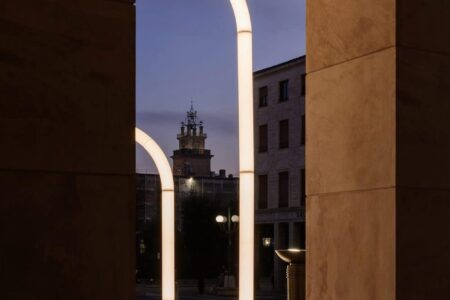 Objects of Common Interest, Bérgamo, escultura lumínica, arte lumínico | bergamo22