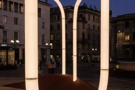 Objects of Common Interest, Bérgamo, escultura lumínica, arte lumínico | bergamo23