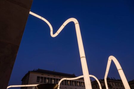 Objects of Common Interest, Bérgamo, escultura lumínica, arte lumínico | bergamo24