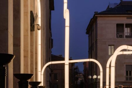 Objects of Common Interest, Bérgamo, escultura lumínica, arte lumínico | bergamo25