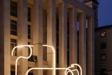 Objects of Common Interest, Bérgamo, escultura lumínica, arte lumínico | bergamo27