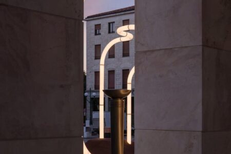 Objects of Common Interest, Bérgamo, escultura lumínica, arte lumínico | bergamo7