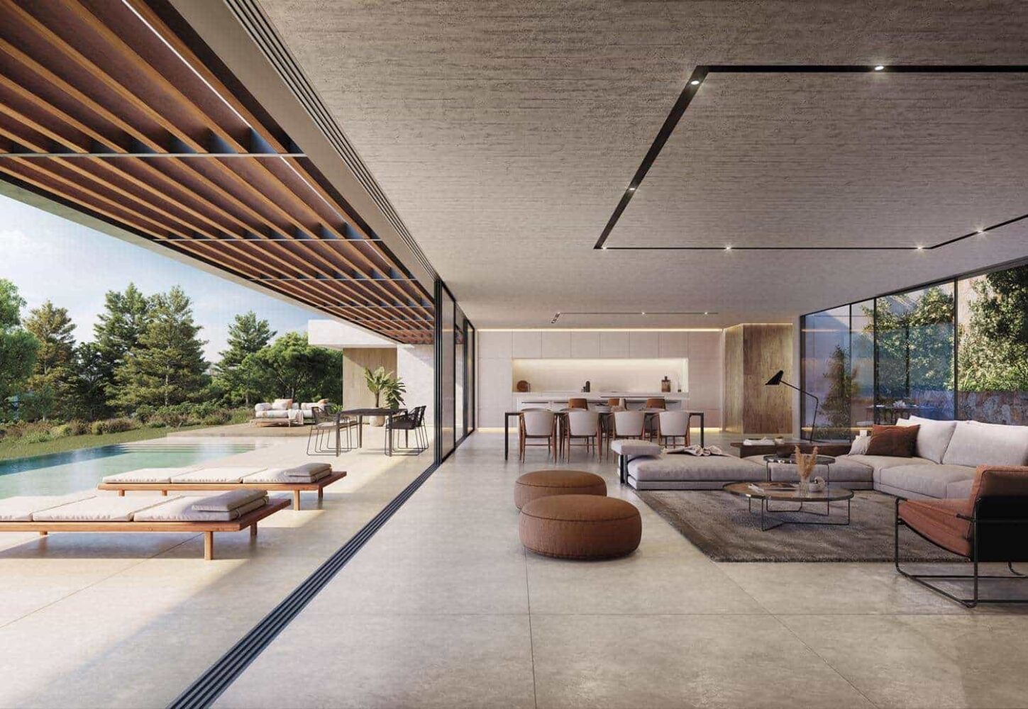 Berna. Pavimentos de exterior. Porcelanosa | berna porcelanosa roomdiseno6