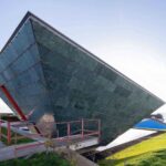 Pirámide invertida. Arquitectura religiosa | bernardo rodrigues 2