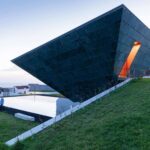 Pirámide invertida. Arquitectura religiosa | bernardo rodrigues11 2