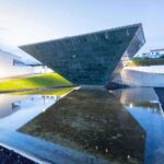 Pirámide invertida. Arquitectura religiosa | bernardo rodrigues12 2