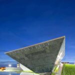 Pirámide invertida. Arquitectura religiosa | bernardo rodrigues14 2