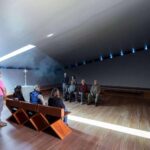 Pirámide invertida. Arquitectura religiosa | bernardo rodrigues3 2