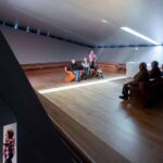 Pirámide invertida. Arquitectura religiosa | bernardo rodrigues4 2