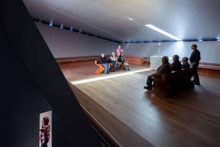 Pirámide invertida. Arquitectura religiosa | bernardo rodrigues4 2